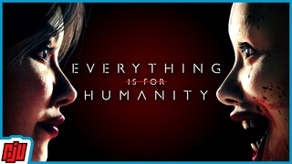 Everything Is For Humanity | She Is Perfect | Indie Horror Game