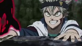 Black Clover: Protagonis pria akhirnya menembus batas, terbangun sepenuhnya, dan tampan!