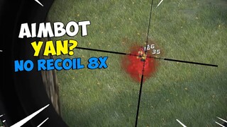 PARANG AIMBOT NA BURST! (ROS GAMEPLAY)