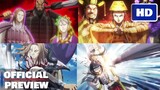 Kingdom Season 4 Episode 14 Official Preview | GodTrailer TV 神の予告編テレビ