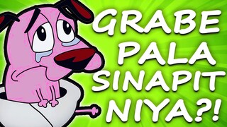 NAPAKALUNGKOT PALA NG STORY NI COURAGE THE COWARDLY DOG  | Dokumentador