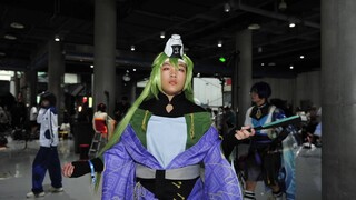 常州yoki漫展返图（8.12/13）——幻书启世录抱朴子