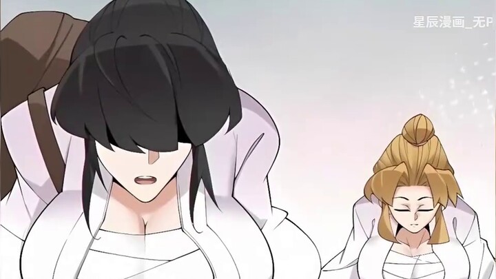 [(ไม่มีการประกบ การต่อสู้ PDD)] การอัปเดตภาคต่อของการ์ตูนยอดนิยมเรื่อง "My Disciples Are All Villain