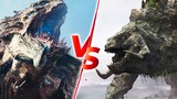 Mega Kaiju vs Titanus Methuselah | SPORE