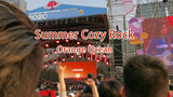 [Live] Orange Ocean - Summer Cozy Rock