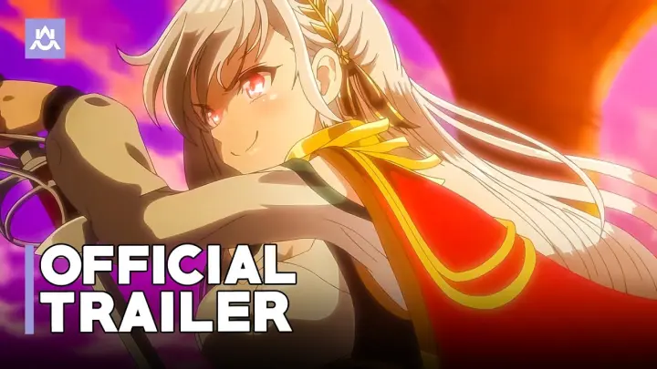 Reborn to Master the Blade: From Hero-King to Extraordinary Squire ♀ | Official Trailer