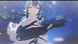 [Arknights MMD/Ling] Đêm qua tôi đã mơ thấy bạn, không! Có lẽ bạn đã mơ thấy tôi [Qianzhan]