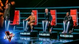 The Greatest 4-CHAIR TURNS of The Voice 2024 So Far