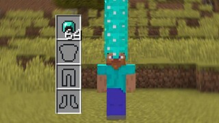 Unusual Minecraft