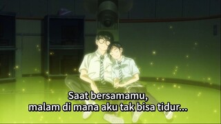 Ep 13 Kimi wa Houkago Insomnia Sub Indo END