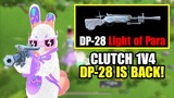 NEW BEST DP-28 Light of Parahj CLUTCH 1V4 🔥 SOUTH SAUSAGE MAN