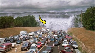 A Comet Hits Earth, Causing Tsunami All Over The World. Mankind Is In Danger!!!