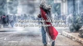 untuk teman-teman aktivis "Buruh Tani"