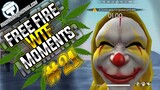 FREE FIRE - FUNNY & WTF MOMENTS #21 | FREEFIRE EPIC  GAMEPLAY, FUNNY GLITCHES, FAILS & EPIC MOMENTS