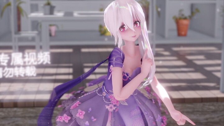 【弱音MMD❀2K全面屏】❤亲爱的❤七夕节可以和我一起度过吗？❀热爱105℃的你