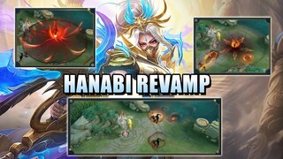 A SNEAK PEEK ON HANABI'S REVAMP