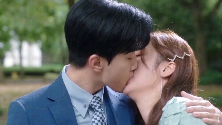 [Remix]Sexy kissing scenes of real couple in a drama|<Love Unexpected>