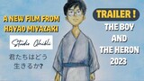 NEW FILM FROM STUDIO GHIBLI oleh Hayao Miyazaki | The Boy and The Heron 2023
