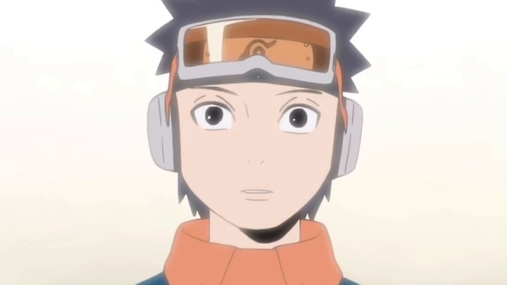 [Naruto/dengan kartu] "Dia adalah Dia"