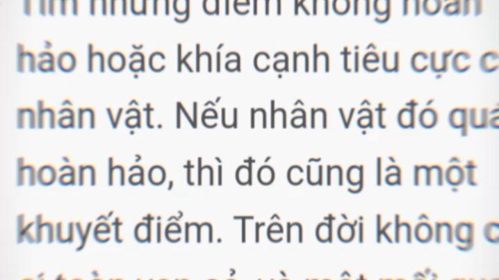 Mặc kệ những gì họ nói, t vẫn thế😔