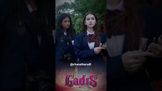 Era pertemanan gadis,Ela, Zulaikha sudah usai #gadistitisanjawara #indosiar #sandrinnamichelle