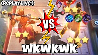 HARPER 2 SUN GUARDIAN VS BRODY B3 STUN!! HASILNYA DI LUAR DUGAAN PAKCOY!! MAGIC CHESS MOBILE LEGENDS