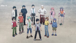 Tasuuketsu episode 1(English sub)