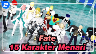 Fate|【FGO/MMD】Biarkan suara kita berbunyi dengan keras di Chaldea!_2