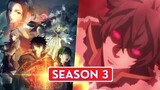 The Rising of the Shield Hero Season 3 Release Date