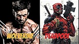 Wolverine vs. Deadpool