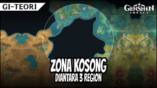 [TEORI] ZONA KOSONG ANTARA 3 REGION | TOP UP DI MABARIN.COM