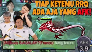 KETEMU RRQ = AFK ?! PEMANDANGAN LAND OF DAWN !