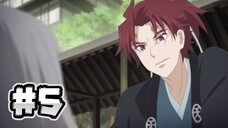 Kakuriyo: Bed and Breakfast for Spirits - Episode 05