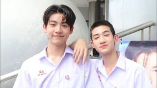 แอลม่อน - โปรเกรส เคมีดีแค่ไหนมาดูกัน ชวนกันเดินสยามทำอะไร? เช็คเรทติ้ง😁