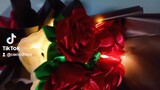 Satin Rose bouquet 💐