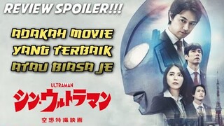 ADAKAH LAYAK DITONTON?REVIEW SPOILER-SHIN ULTRAMAN(MALAYSIA REVIEW)