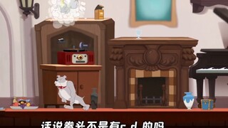 [Trò chơi di động Tom và Jerry] Vua mèo già chiến đấu chống lại vua đấm bốc chuột để cứu ai đó