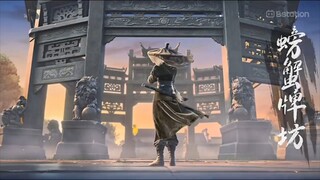 Sword of Coming ( jian lai ) episode 1 sub indo donghua baru