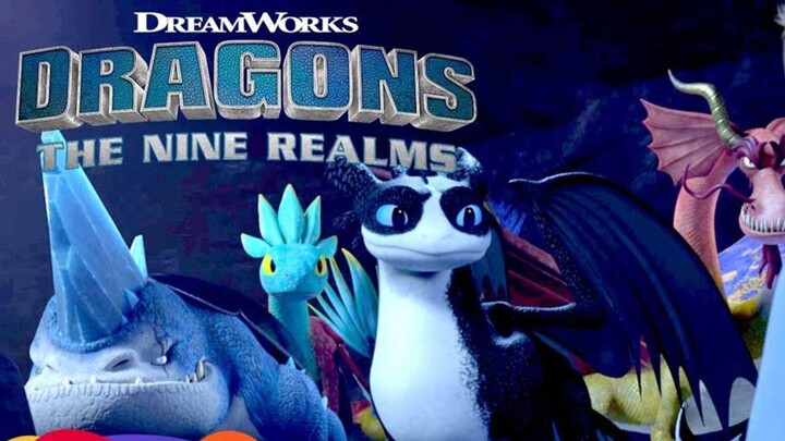Dragons: The Nine Realms (Season 04) || Episode 05 (2022)