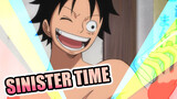 Feel the Sinister Time | One Piece