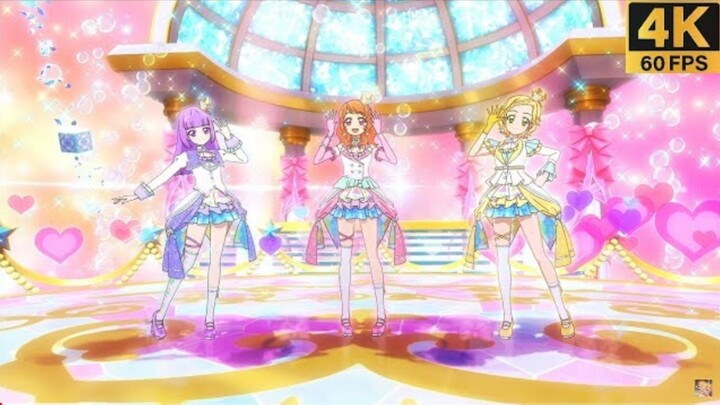 Aikatsu stage.Luminas.Travel Ribbon