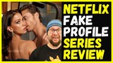 Perfil falso Netflix Review - Fake Profile Netflix Series Review