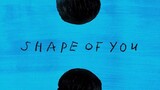 【One Scroll】Shape of You / Ed Sheeran【Japanese RAP Payment】