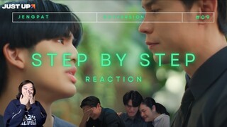 ค่อยๆรัก Step By Step Episode 9 Reaction (cut)