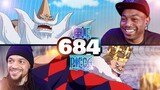One Piece Episode 684 Reaction - The OG's Puttin' In Work
