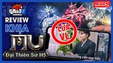 Review Khịa: MU Đại Thiên Sứ H5 - Trầm Cảm Vì Quảng Cáo Game Lừa VL | meGAME