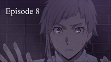 Bungou Stray Dogs 4th Season Episode 8