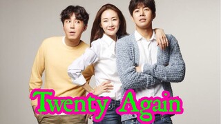 Twenty Again EP4 (tagalogdubbed)