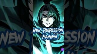 New Regression manhwa 🔥 ⚡ #manhwa #mmv #amv #manhwareccomendation #fyp #shorts #manhua #manga #anime