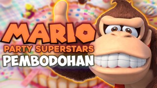 MARIO PARTY SUPERSTARS PEMBODOHAN (Vol. 4)